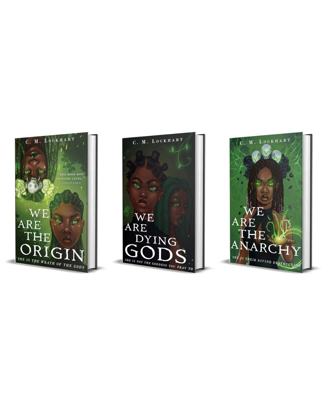 We Are the Anarchy — Store — Written in Melanin